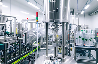 中間體生產(chǎn)中心