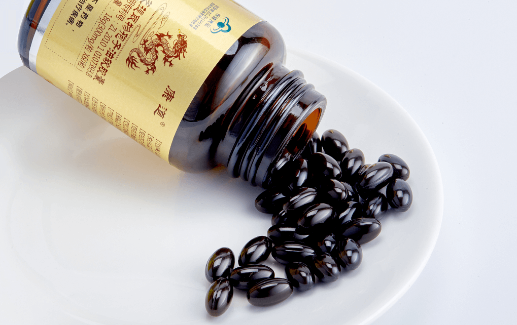 康道牌靈芝提取物孢子油軟膠囊